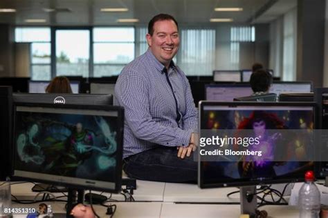 Phil Mansell, Jagex Limited: Profile and Biography.
